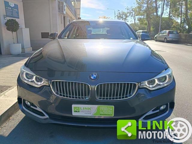 BMW 420 usata, con ESP