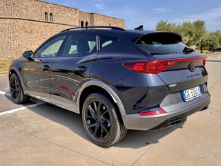 CUPRA Formentor usata, con Autoradio