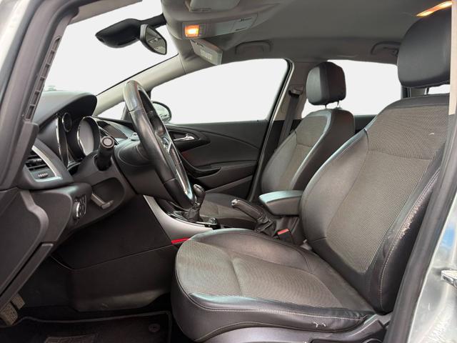 OPEL Astra usata, con Controllo trazione
