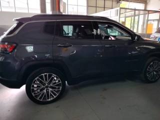 JEEP Compass usata, con Cerchi in lega