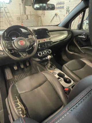 FIAT 500X usata, con Airbag
