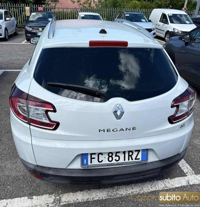 RENAULT Megane usata, con Alzacristalli elettrici