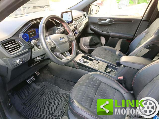 FORD Kuga usata, con Volante multifunzione