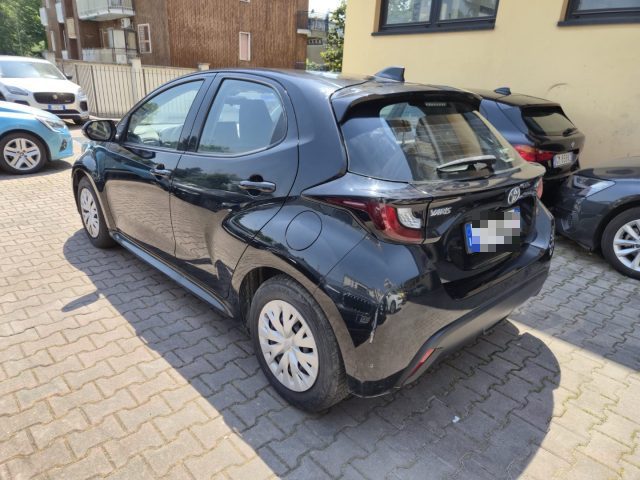 TOYOTA Yaris usata, con Cruise Control