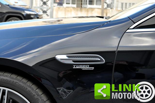 MERCEDES-BENZ GT usata, con Cerchi in lega