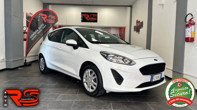 FORD Fiesta usata, con Sound system