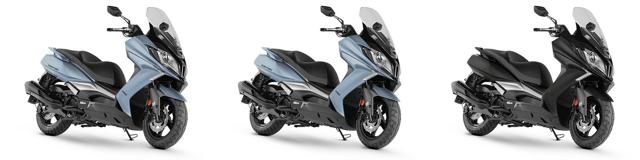 KYMCO Downtown 350i usata 0