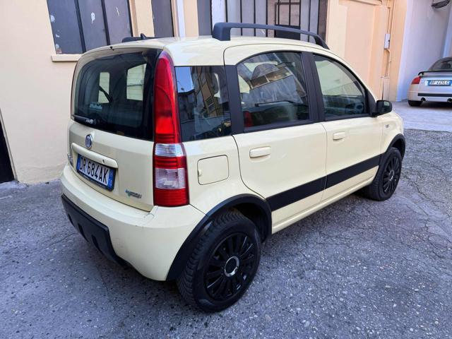 FIAT Panda usata, con Cerchi in lega