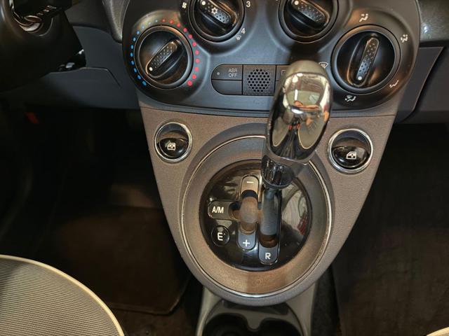 FIAT 500 usata, con USB