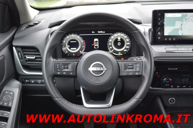 NISSAN Qashqai usata, con Cerchi in lega