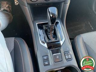 SUBARU XV usata, con Controllo elettronico della corsia