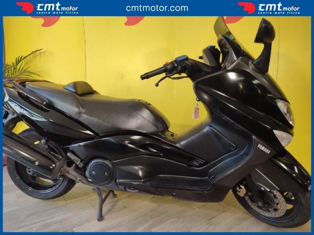 YAMAHA T-Max 500 usata 5