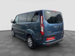 FORD Transit Custom usata 2