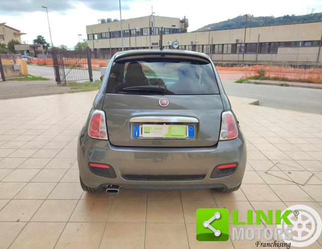 FIAT 500 usata 32