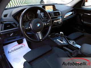 BMW 216 usata, con Airbag laterali