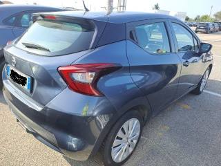 NISSAN Micra usata, con Airbag laterali