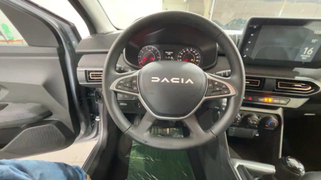 DACIA Sandero usata, con Autoradio
