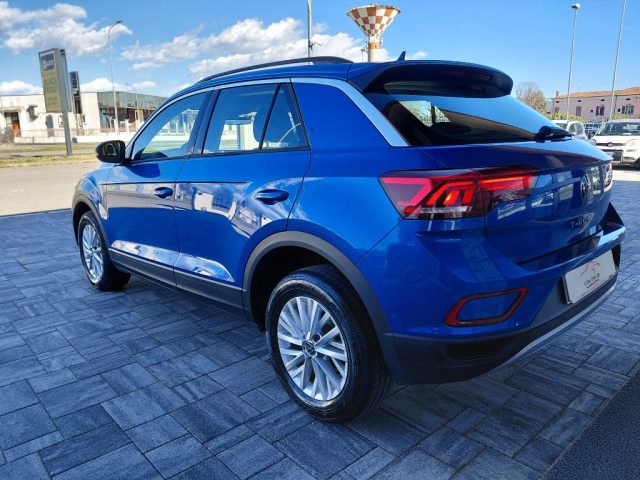 VOLKSWAGEN T-Roc usata, con Sensore di luce