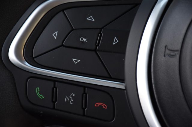 FIAT 500X usata, con Sedile posteriore sdoppiato