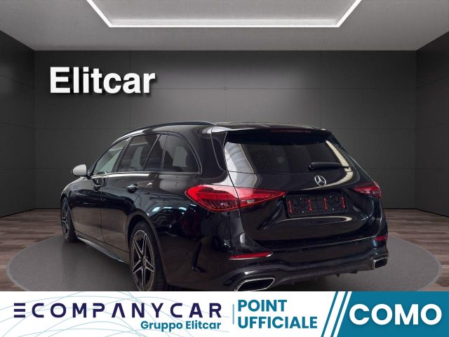 MERCEDES-BENZ C 200 usata, con Controllo automatico clima