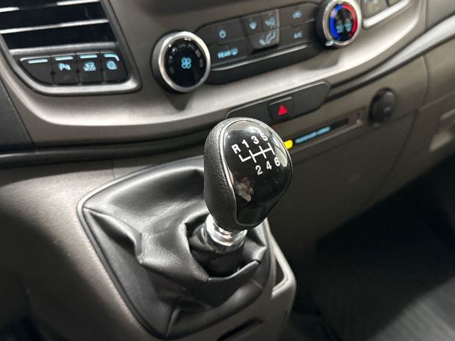 FORD Transit Custom usata, con ESP