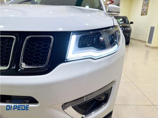 JEEP Compass usata, con Controllo trazione