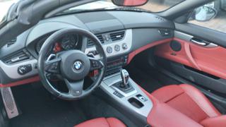 BMW Z4 usata, con Interni in pelle