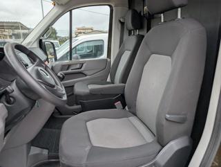 VOLKSWAGEN Crafter usata, con USB