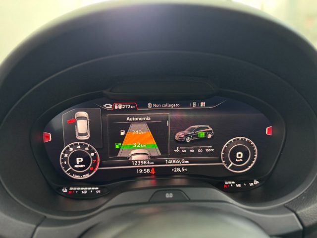 AUDI A3 usata, con Bluetooth