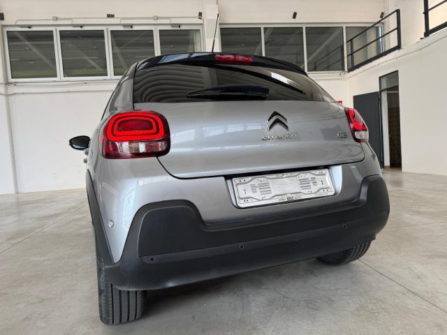 CITROEN C3 usata, con Cerchi in lega