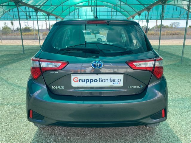 TOYOTA Yaris usata, con Climatizzatore