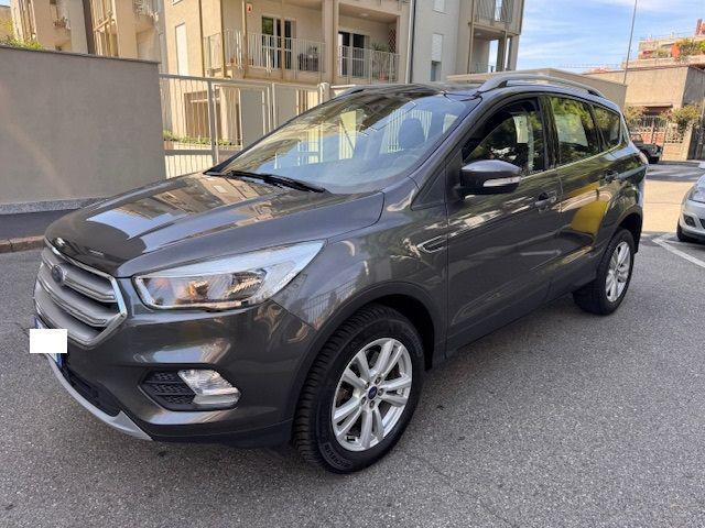 FORD Kuga usata, con Immobilizzatore elettronico