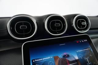 MERCEDES-BENZ C 220 usata, con Leve al volante