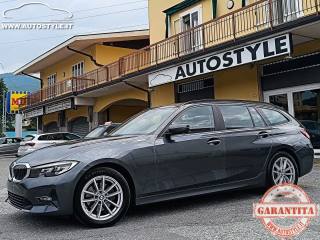 BMW 320 usata, con Chiusura centralizzata telecomandata