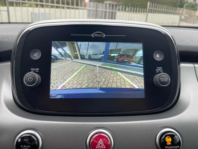 FIAT 500X usata, con Sedile posteriore sdoppiato