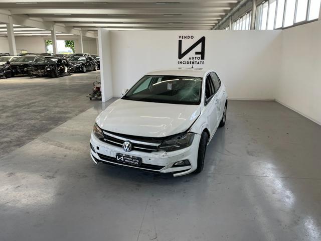 VOLKSWAGEN Polo usata, con Airbag laterali