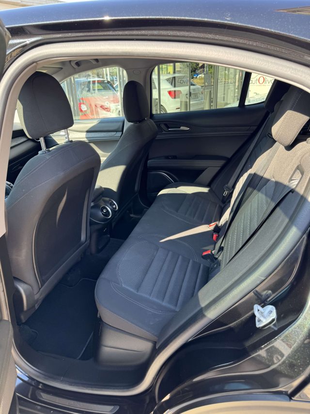 ALFA ROMEO Stelvio usata, con ESP
