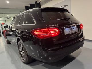 MERCEDES-BENZ C 220 usata, con Airbag Passeggero