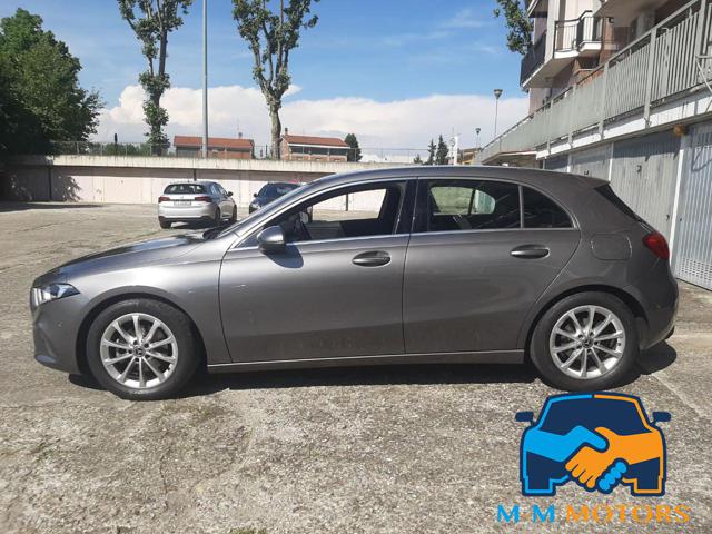 MERCEDES-BENZ A 160 usata, con Boardcomputer