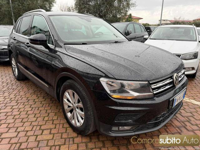 VOLKSWAGEN Tiguan usata, con Chiusura centralizzata