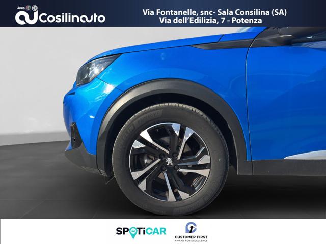 PEUGEOT 2008 usata, con Leve al volante