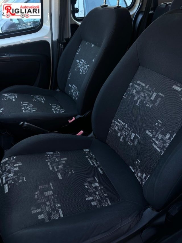 FIAT Qubo usata 8