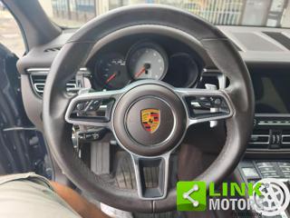 PORSCHE Macan usata, con Cruise Control