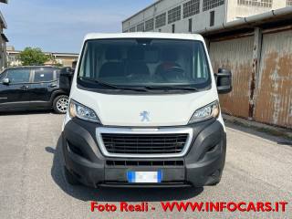 PEUGEOT Boxer usata, con Controllo trazione