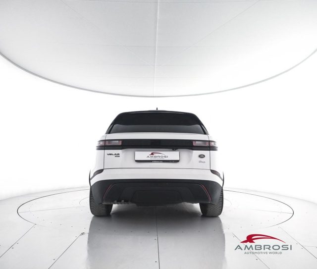 LAND ROVER Range Rover Velar usata 5