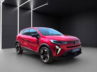 RENAULT Captur usata, con Airbag Passeggero