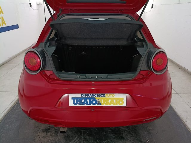 ALFA ROMEO MiTo usata, con Start/Stop Automatico
