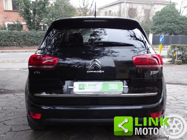 CITROEN C4 Picasso usata, con Cerchi in lega
