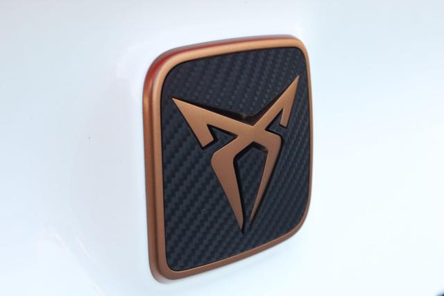 CUPRA Formentor usata, con Bracciolo