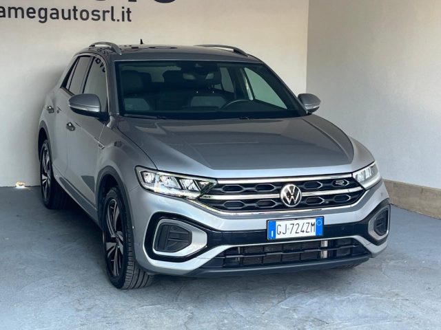 VOLKSWAGEN T-Roc usata, con Airbag Passeggero